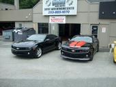 GOTHAM AUTO WORKS DETAILING CENTER (203) 885-1070 profile picture