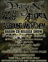 DAGON (NEW SONG UP!!!!) profile picture