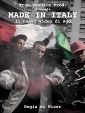 AGO - Made In Italy NEW VIDEO! profile picture