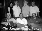 The Serious Blues Band profile picture