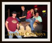 The Asphalt Cowboys profile picture