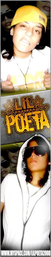 LIL’ POETA Â· NEW SONG! PLANET SEXX!!!! profile picture