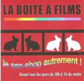 LA BOITE A FILMS - SEXSHOP (INTERDIT AUX MINEURS) profile picture