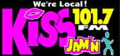 WJKS Kiss 101.7 profile picture