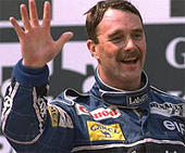 The Nigel Mansell club profile picture