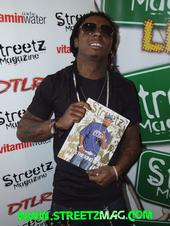 Streetz Magazine profile picture