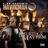 CBo PRESENTS "HAWKMAN" In Stores Now profile picture