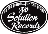 NO SOLUTION RECORDS profile picture