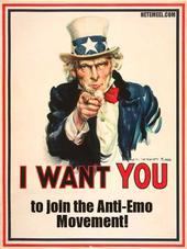 THE ANTI-EMO MOVEMENT 4 profile picture