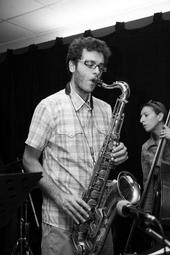 piergiorgio elia saxophonist profile picture