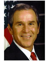 george w. profile picture