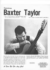 Baxter Taylor profile picture