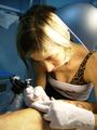 Barbieslayer Tattoo di Silvia Macerata profile picture