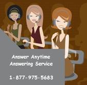 Answer Anytime Answering Service profile picture
