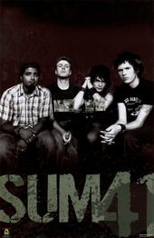 THE SUMS (Sum 41 Cover Band) profile picture