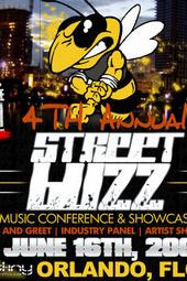 ORLANDO! STREET BUZZ MUSIC CONF THIS MON @ DESTINY profile picture