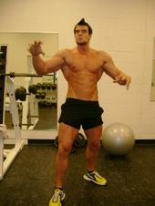 Michael Briehler (American Gladiator) profile picture