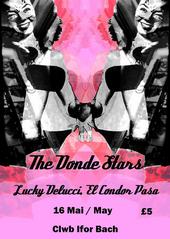 The Donde Stars [DEBUT ALBUM SPRING 2008] profile picture