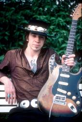 Stevie Ray Vaughan profile picture