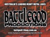 BATTLEGOD PRODUCTIONS profile picture