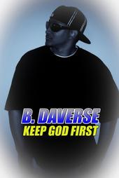 B. DaVerse New Track "Maximum Praise" profile picture