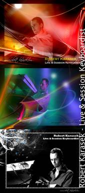 Robert Karasek - Keyboardist profile picture