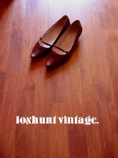 foxhuntvintage