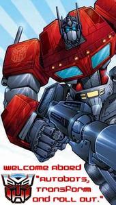 OPTIMUS PRIME profile picture