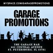 Garage Promotions profile picture