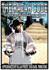 The Razah Code DVD (Buy it Now Online) profile picture