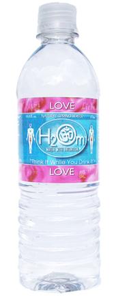 H2Om~water with intention profile picture