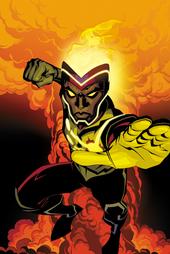 Firestorm profile picture