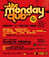 The Monday Club on Facebook: Monday Clubdnb profile picture