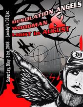 desolation angels-detroit profile picture