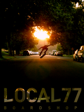 LOCAL 77 BOARDSHOP profile picture