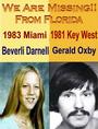 Missing Gerald Oxby, Key West-1981 profile picture