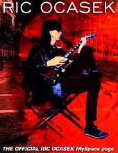 Ric Ocasek The Official MySpace Page profile picture