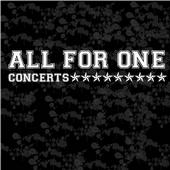 ALL FOR ONE CONCERTS profile picture