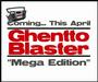 GHENTTO BLASTER profile picture