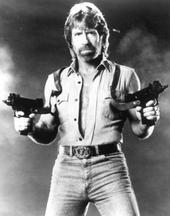 the fist of chuck norris profile picture