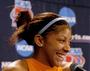 The official Candace Parker Myspace Page profile picture