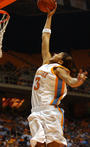 The official Candace Parker Myspace Page profile picture