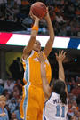 The official Candace Parker Myspace Page profile picture