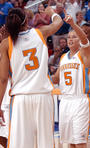 The official Candace Parker Myspace Page profile picture