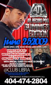 STREETALK ATL RECORD POOL JUNE 25TH!! profile picture