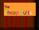 The Cheap Suits profile picture