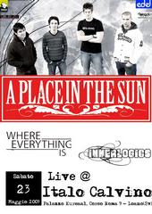 Where Everything Is [23/05 live @ Italo Calvino] profile picture