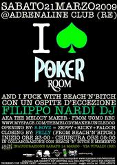 Poker Room profile picture