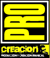 PRO CREACION ProducciÃ³n y CreaciÃ³n Musical profile picture