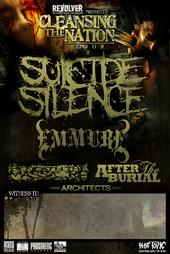 SUICIDE SILENCE @ HOUSE OF BLUES SUNSET NOV, 2ND profile picture